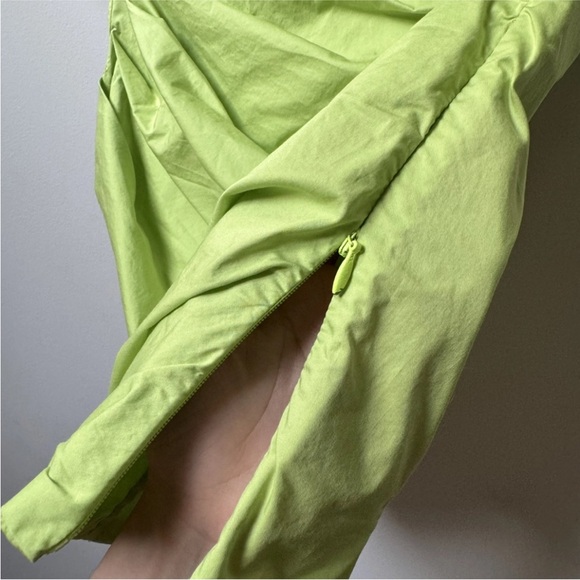 (SOLD) Paula Canovas del Vas SS 2022 Sleeveless High Cowl Draped Top - Picture 4 of 4